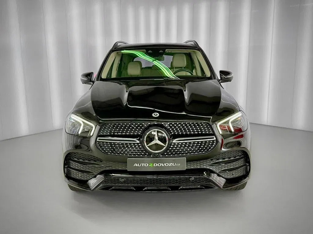Mercedes-Benz GLE - Náhled 2