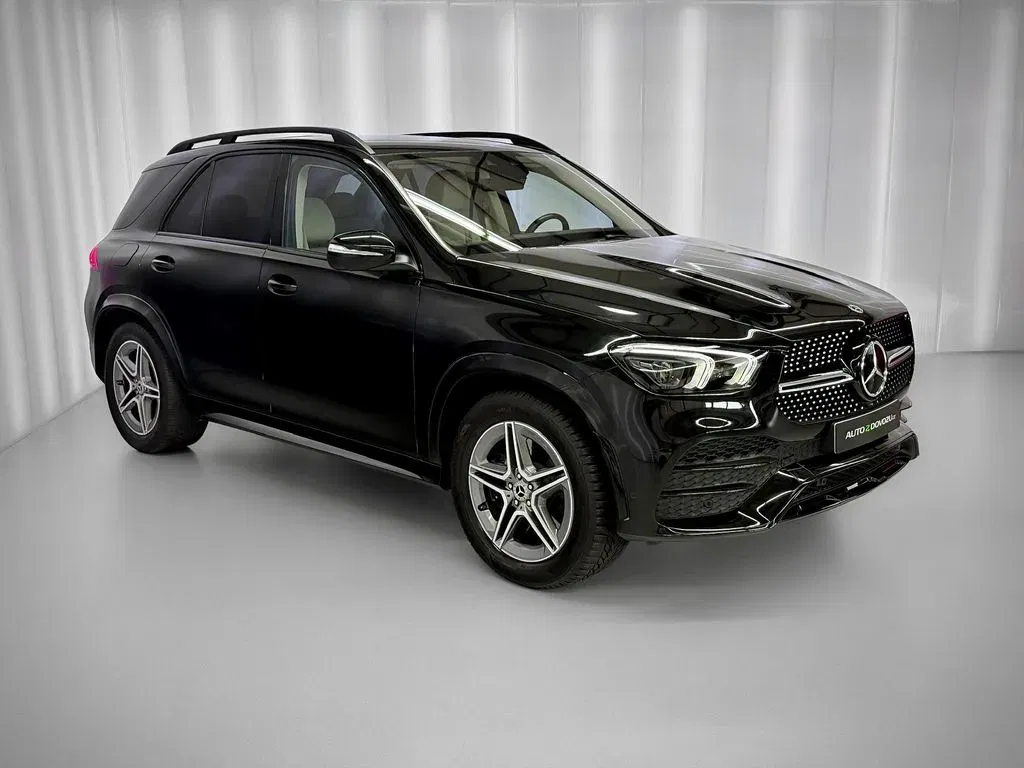 Mercedes-Benz GLE - Náhled 3