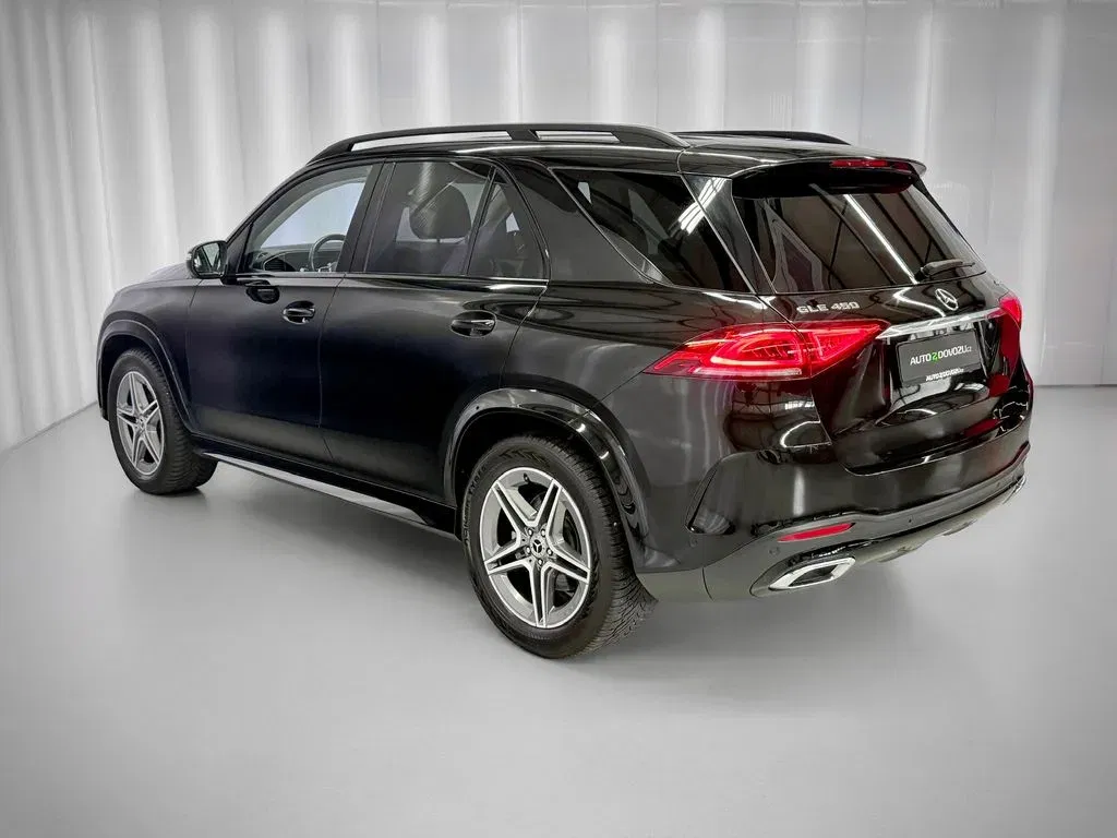 Mercedes-Benz GLE - Náhled 4