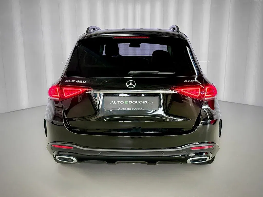 Mercedes-Benz GLE - Náhled 5