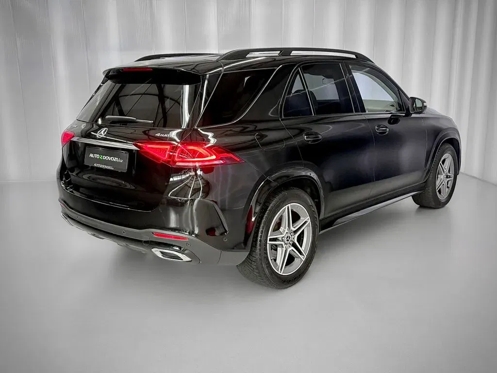 Mercedes-Benz GLE - Náhled 6