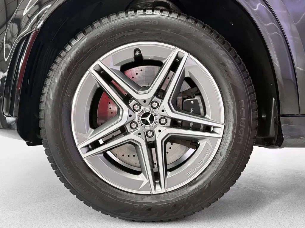 Mercedes-Benz GLE - Náhled 8