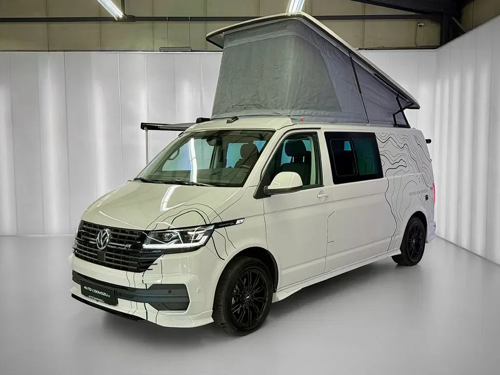Volkswagen Transporter - Obrázek 1