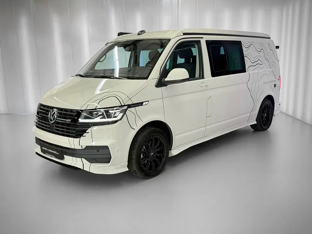 Volkswagen Transporter - Náhled 2