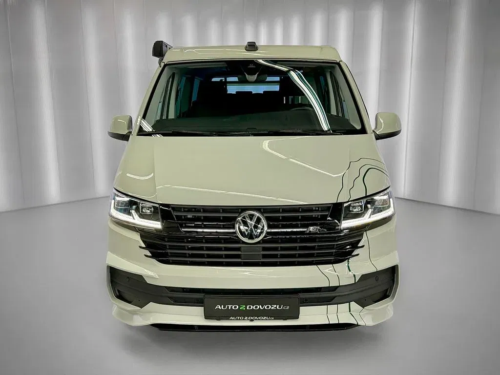 Volkswagen Transporter - Náhled 3
