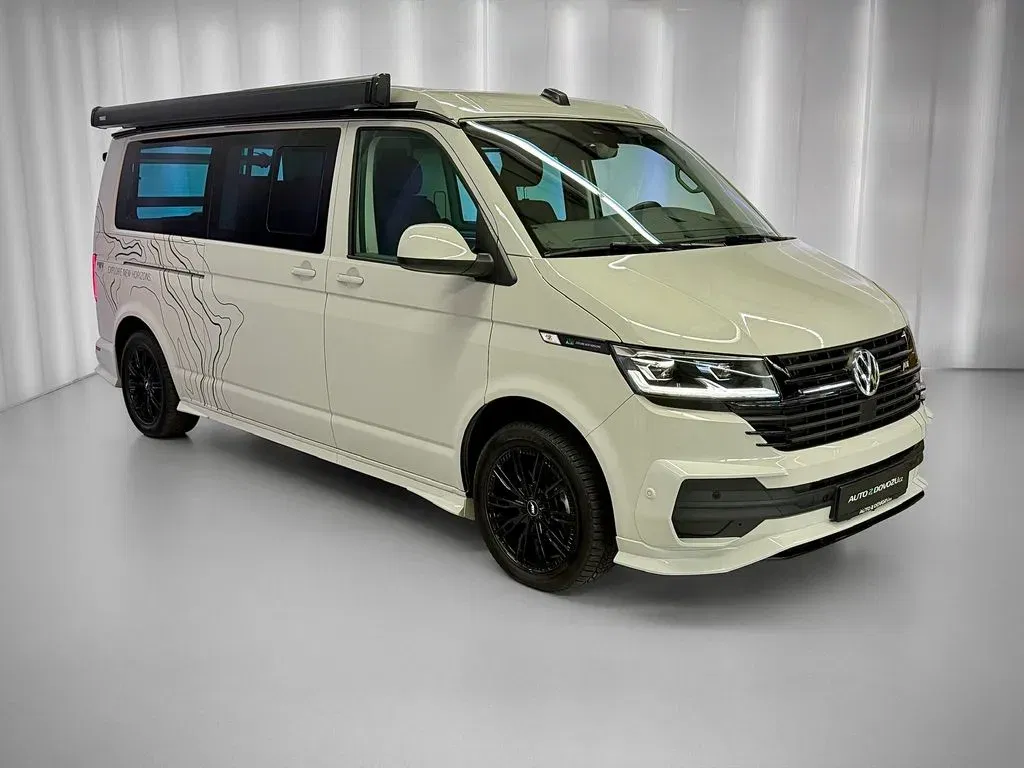 Volkswagen Transporter - Náhled 5