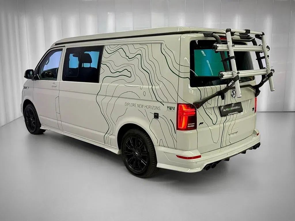 Volkswagen Transporter - Náhled 6