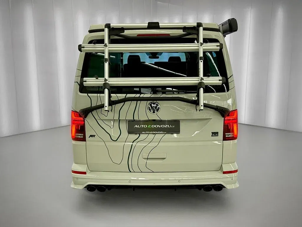Volkswagen Transporter - Náhled 7