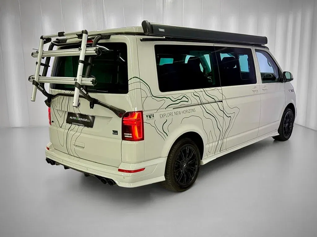 Volkswagen Transporter - Náhled 8