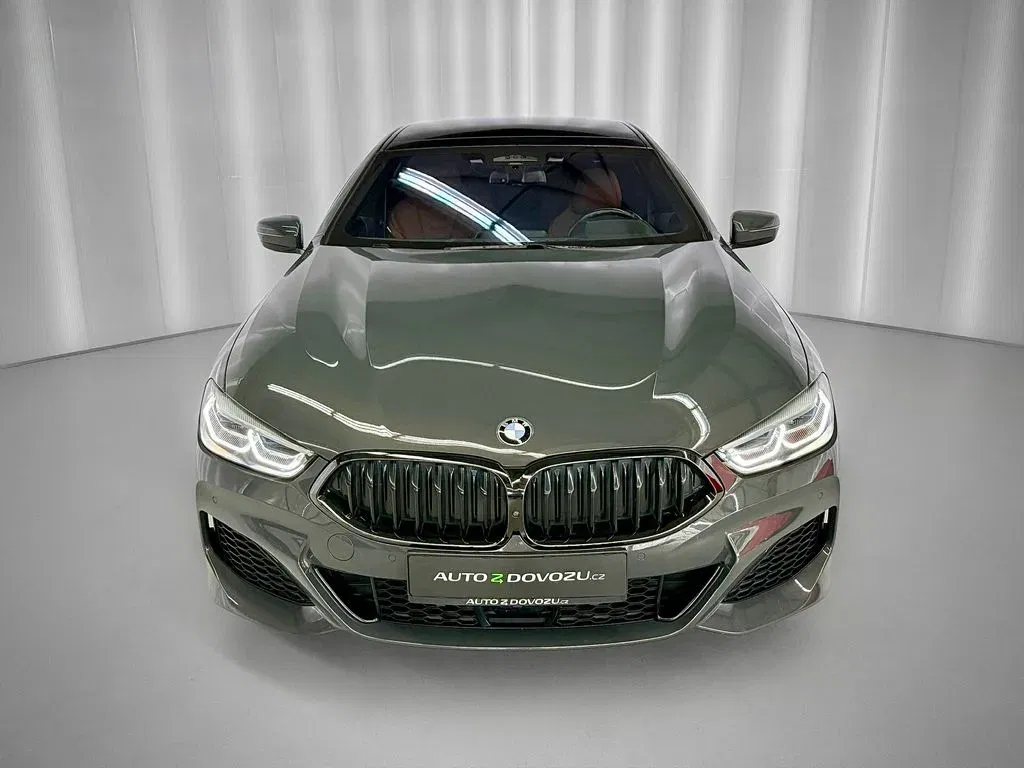 BMW Řada 8 - Náhled 2
