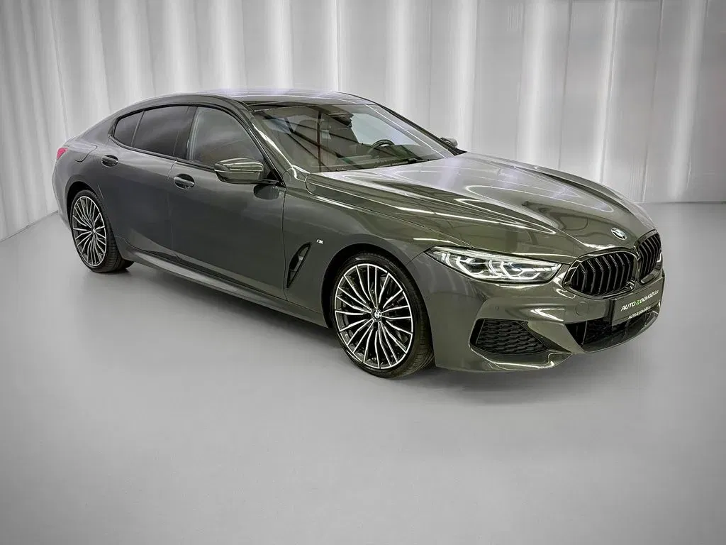 BMW Řada 8 - Náhled 3