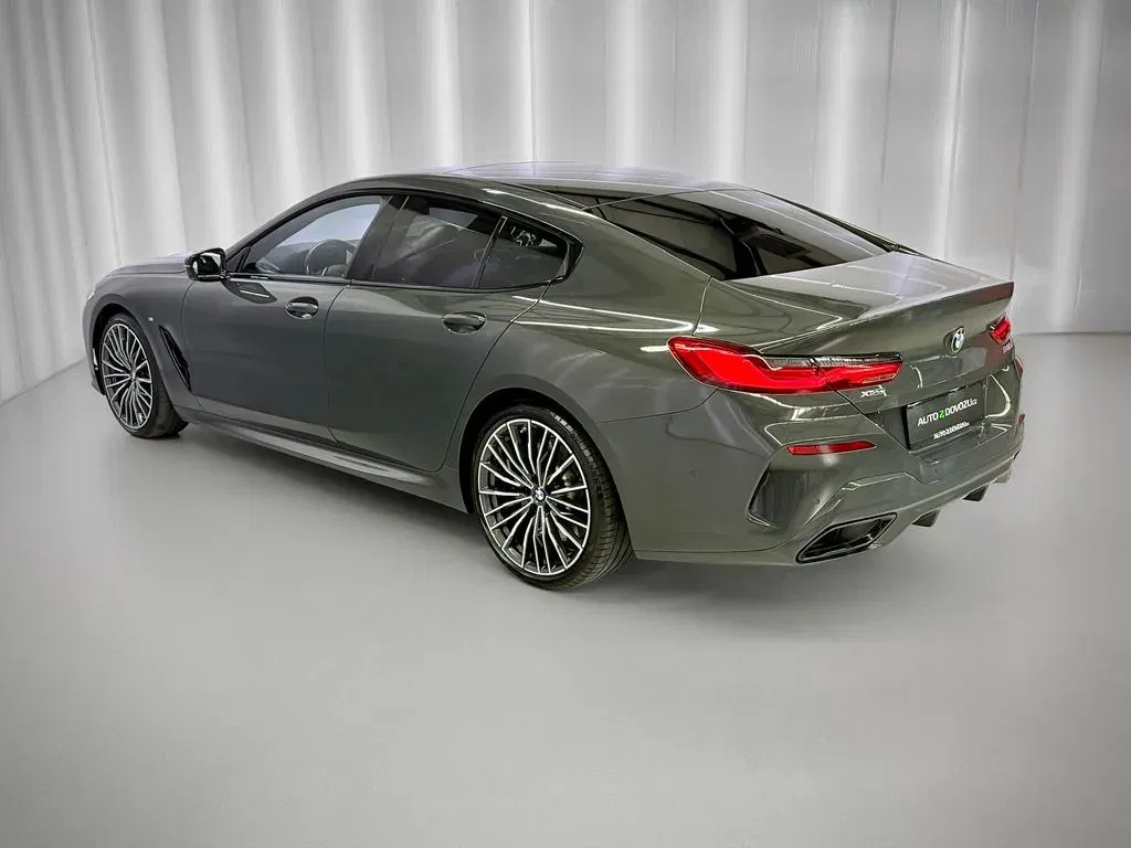BMW Řada 8 - Náhled 4