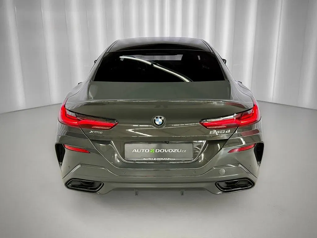 BMW Řada 8 - Náhled 5