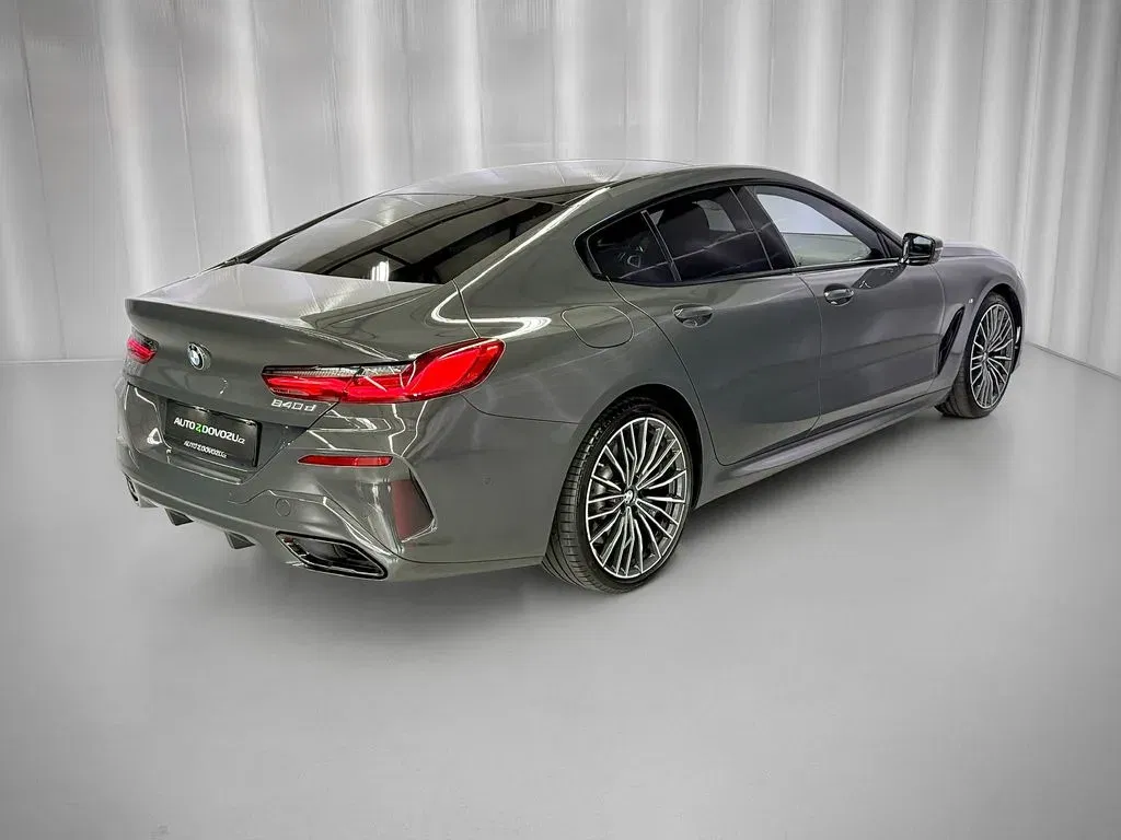 BMW Řada 8 - Náhled 6