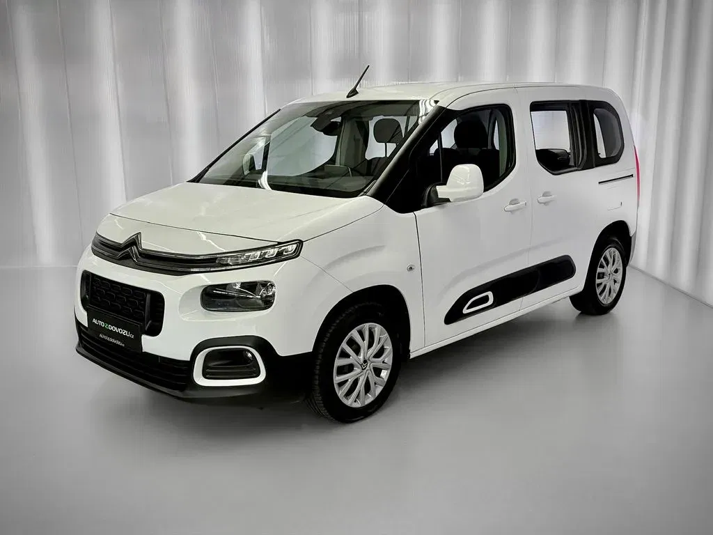 Citroën Berlingo - Obrázek 1