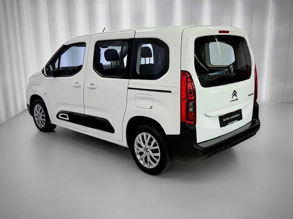 Citroën Berlingo - Náhled 4