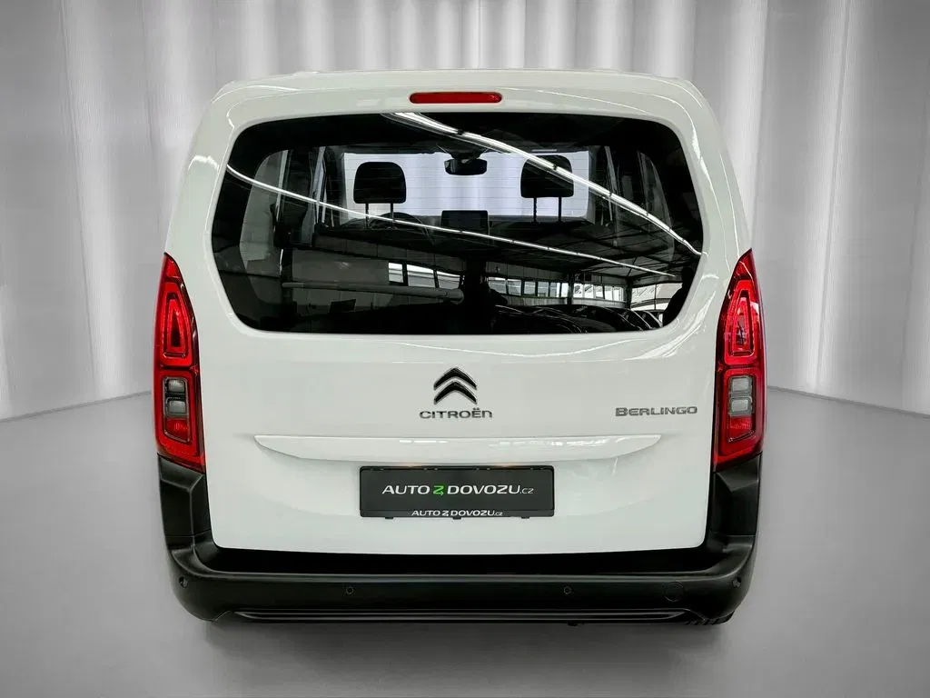 Citroën Berlingo - Náhled 5