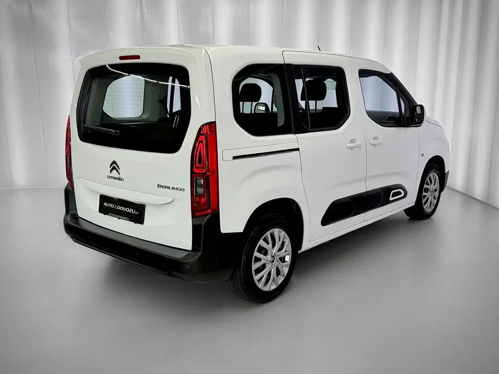 Citroën Berlingo - Náhled 6