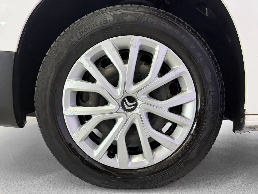 Citroën Berlingo - Náhled 8