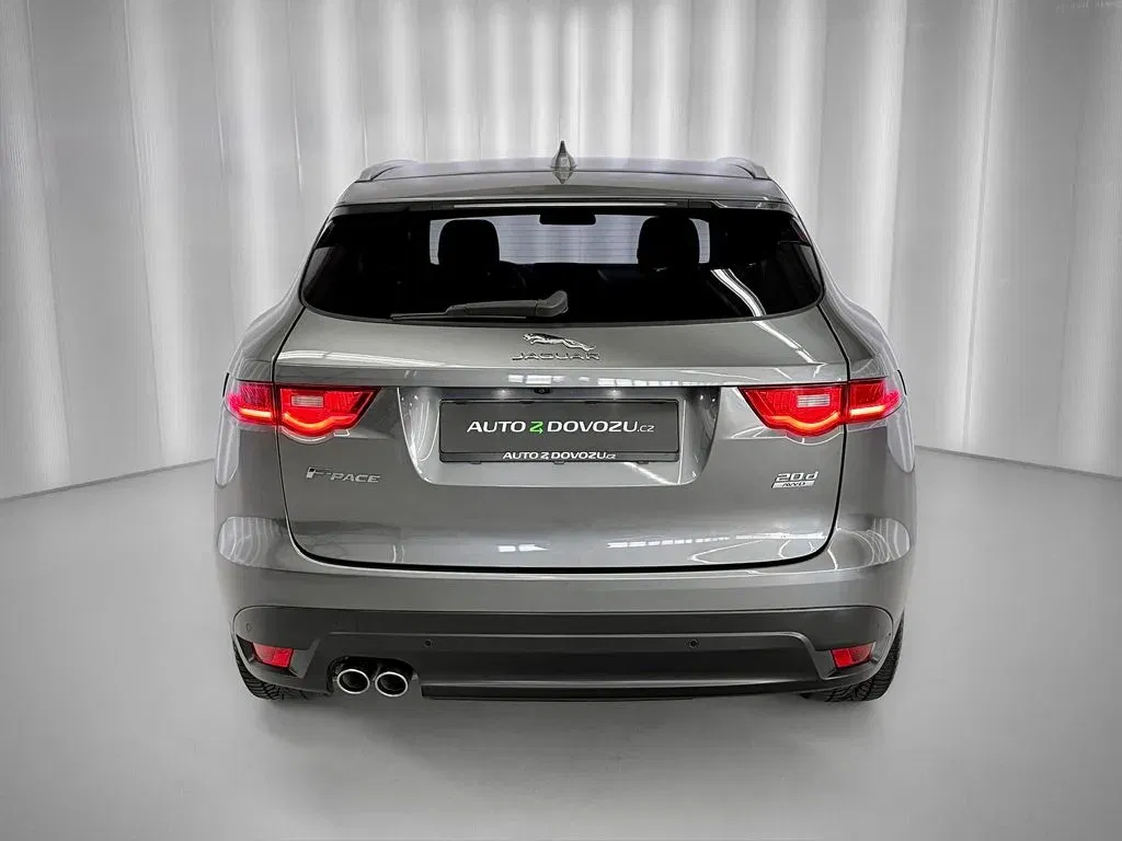 Jaguar F-Pace - Náhled 5