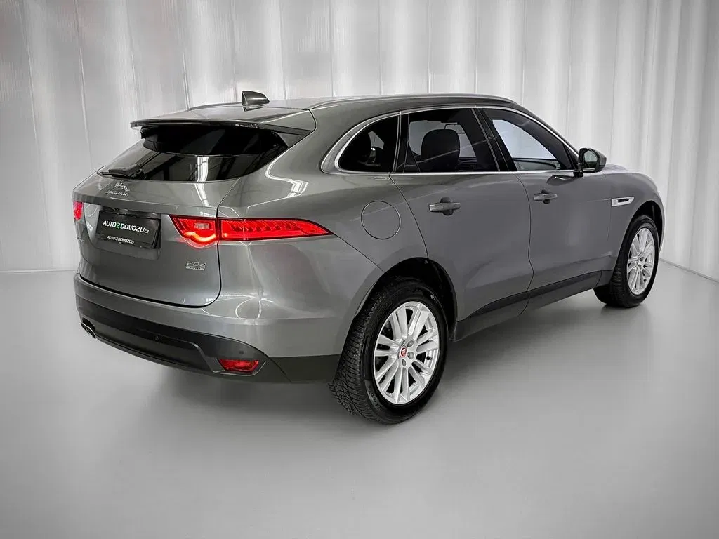 Jaguar F-Pace - Náhled 6