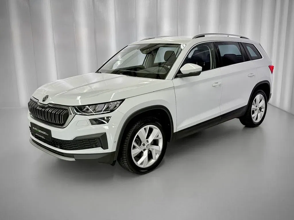 Škoda Kodiaq - Obrázek 1
