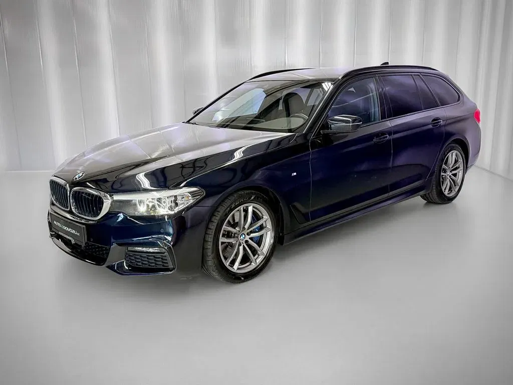BMW Řada 5 - Obrázek 1