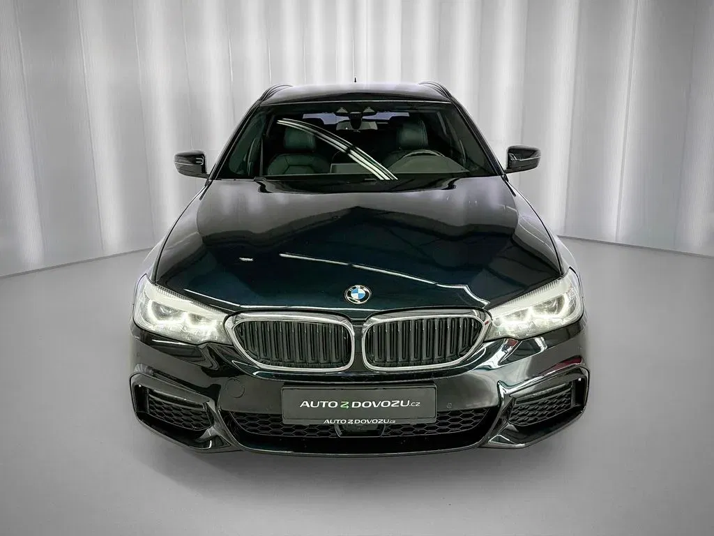 BMW Řada 5 - Náhled 2