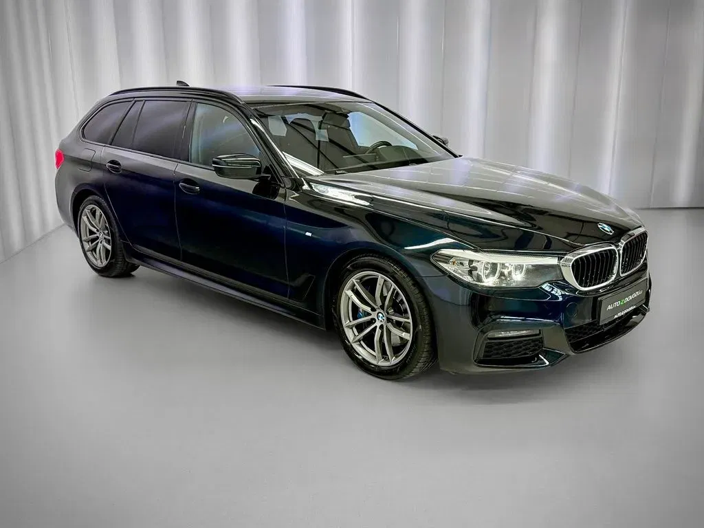 BMW Řada 5 - Náhled 3