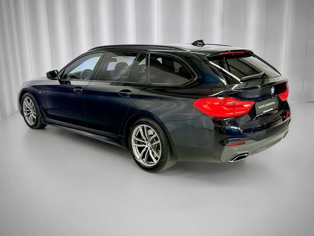 BMW Řada 5 - Náhled 4