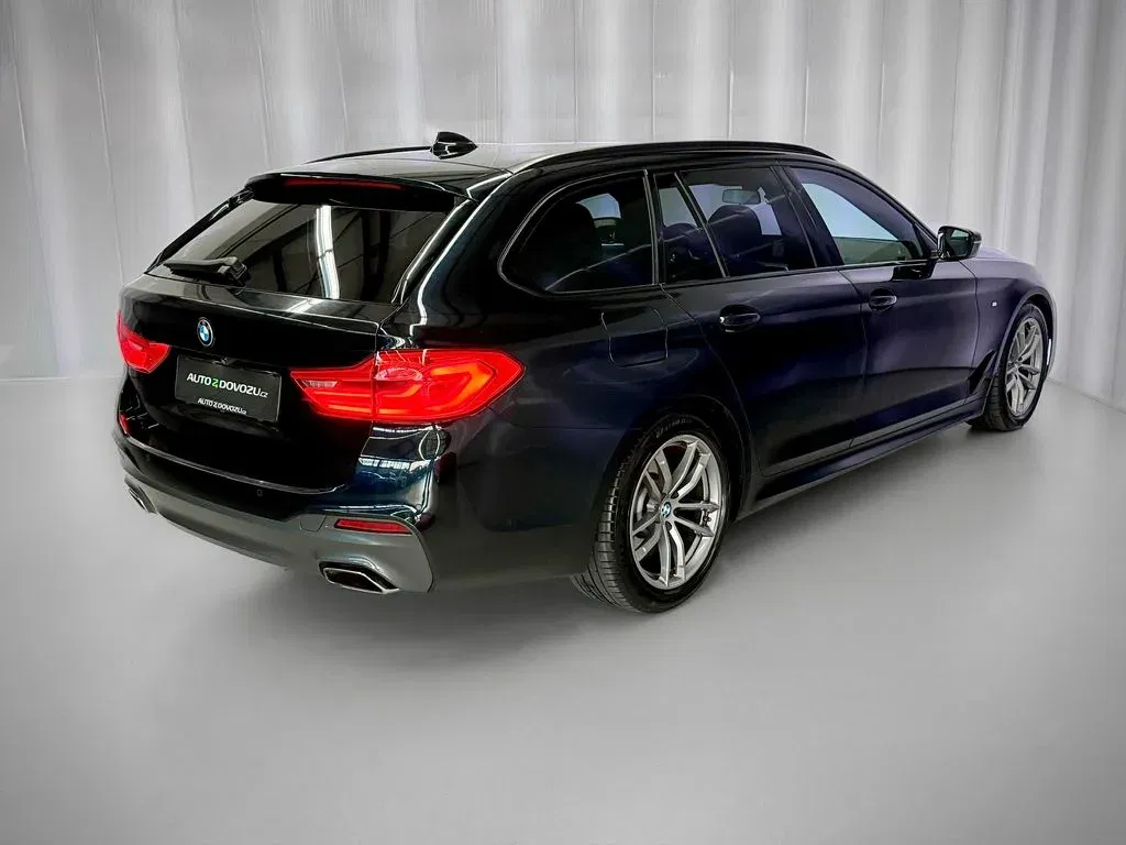BMW Řada 5 - Náhled 6