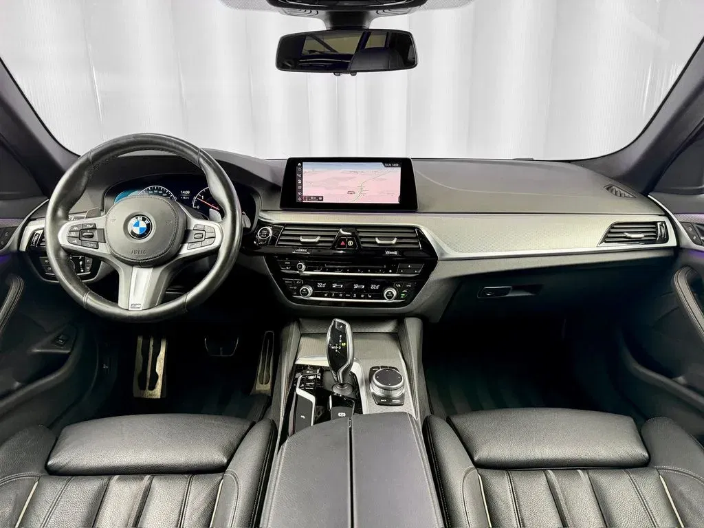 BMW Řada 5 - Náhled 8