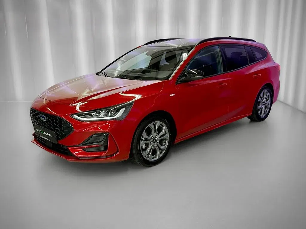 Ford Focus - Obrázek 1