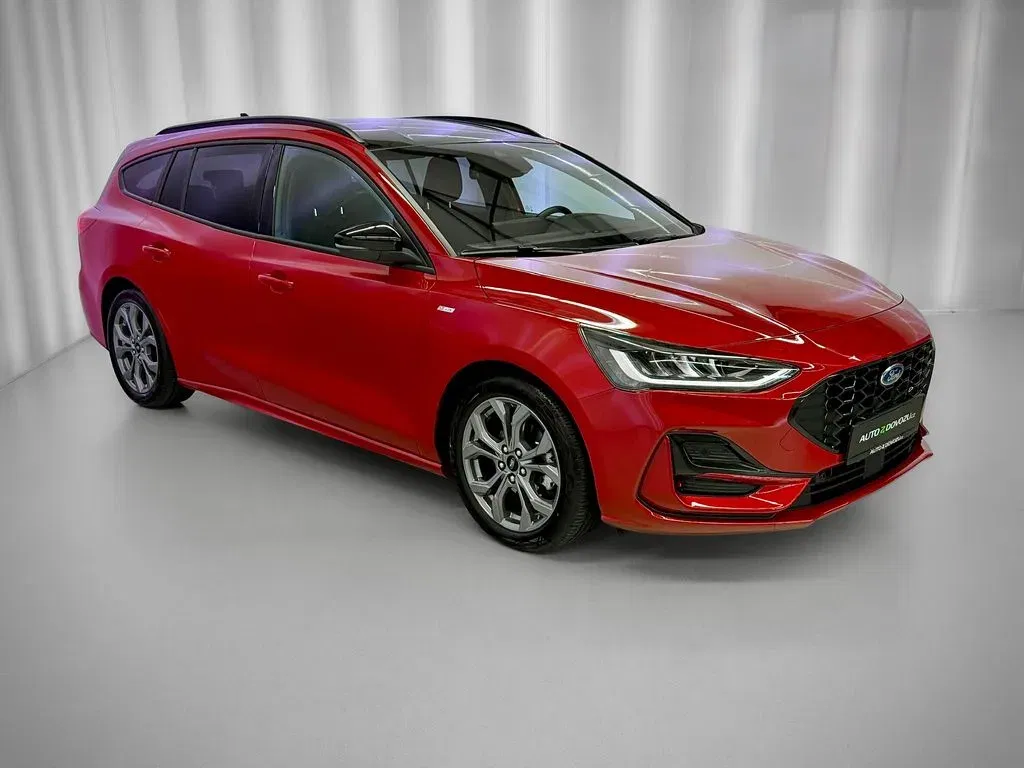 Ford Focus - Náhled 3