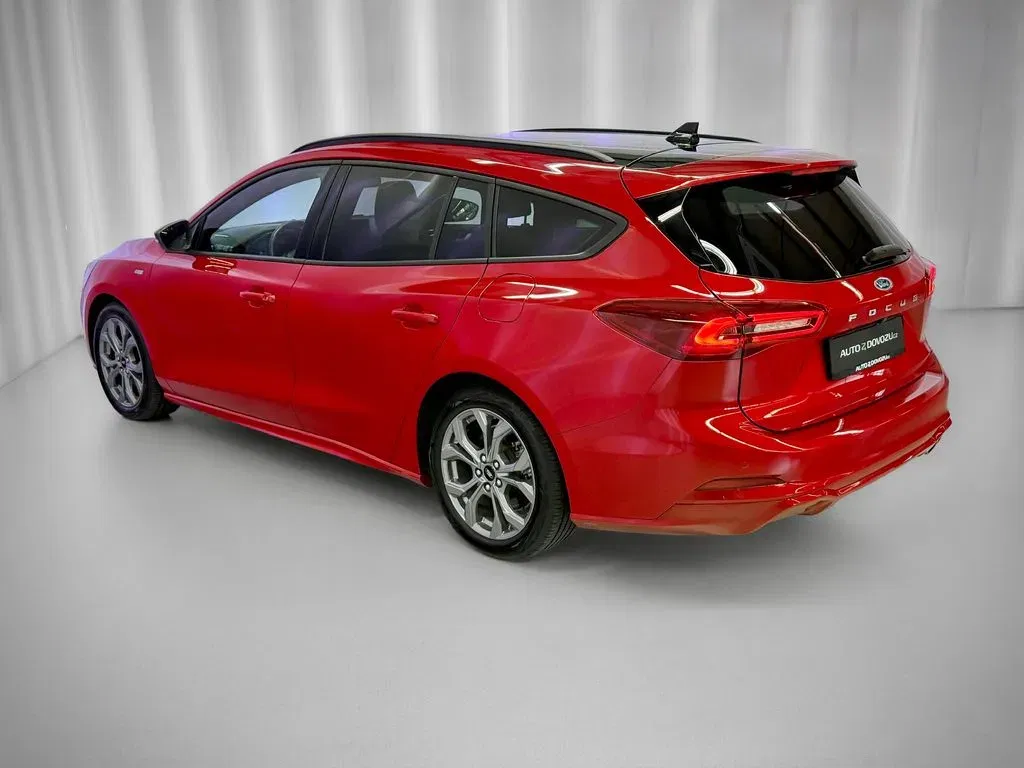 Ford Focus - Náhled 4