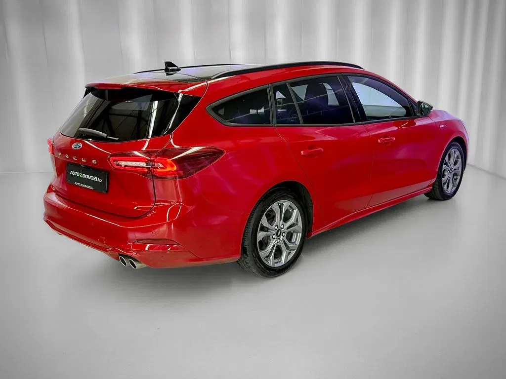 Ford Focus - Náhled 6