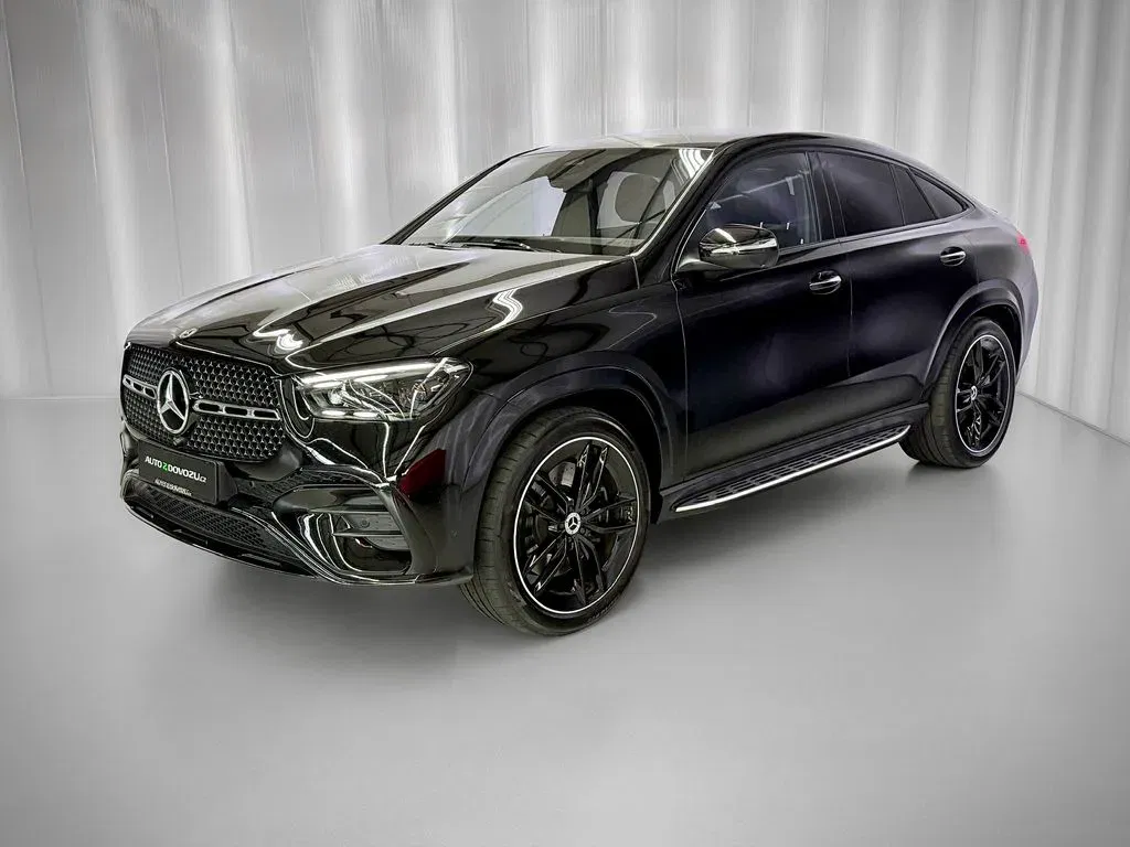Mercedes-Benz GLE - Obrázek 1