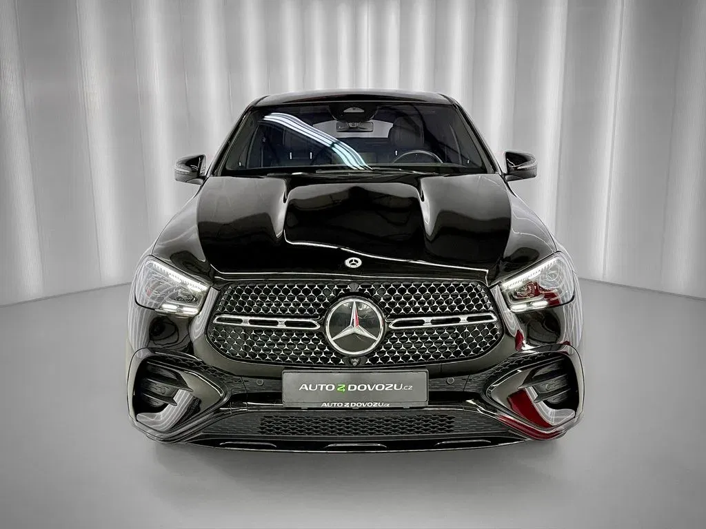 Mercedes-Benz GLE - Náhled 2