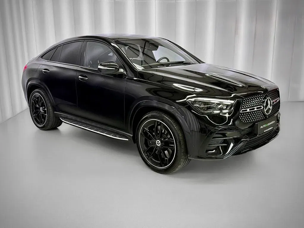 Mercedes-Benz GLE - Náhled 3