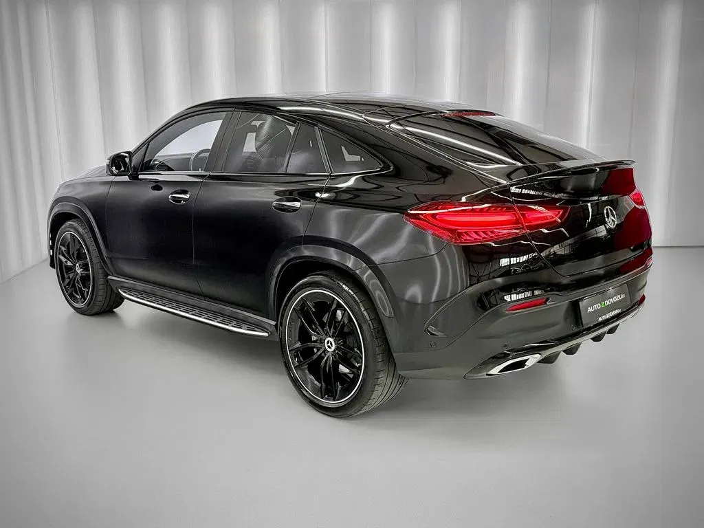 Mercedes-Benz GLE - Náhled 4