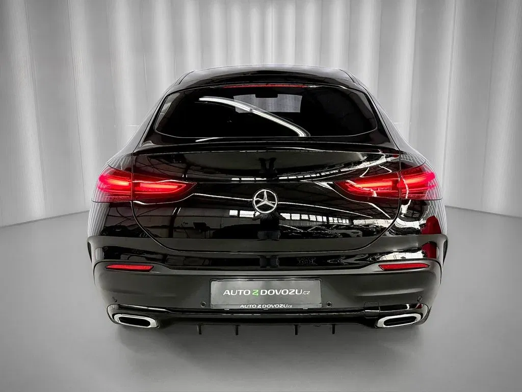 Mercedes-Benz GLE - Náhled 5