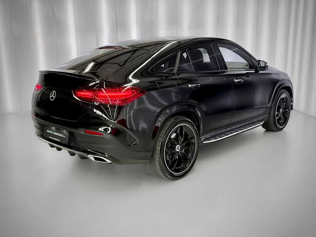Mercedes-Benz GLE - Náhled 6