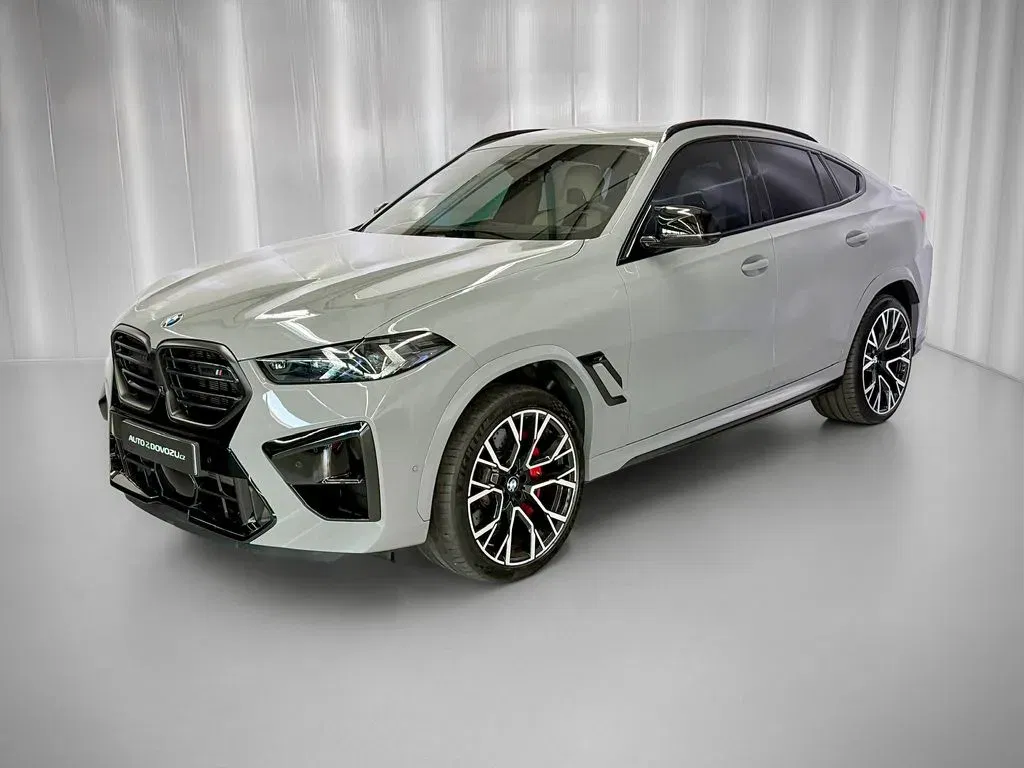 BMW X6 - Obrázek 1