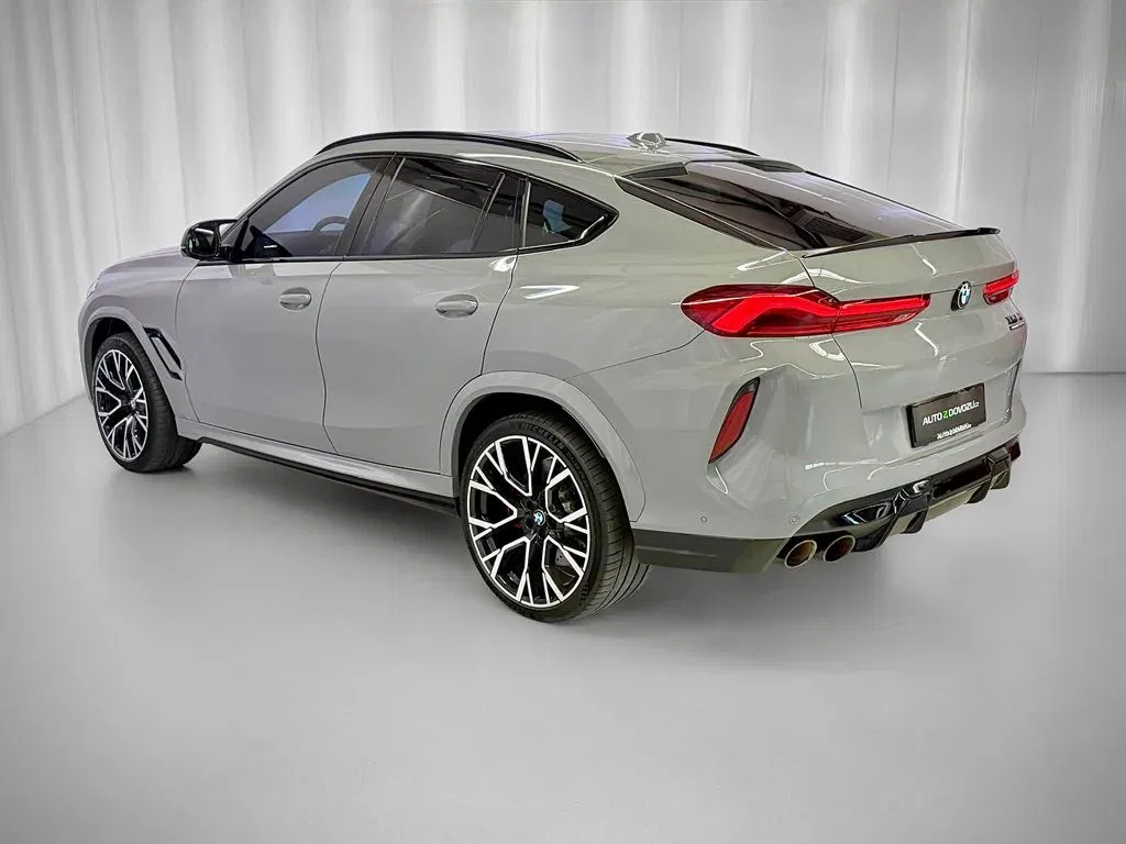 BMW X6 - Náhled 4