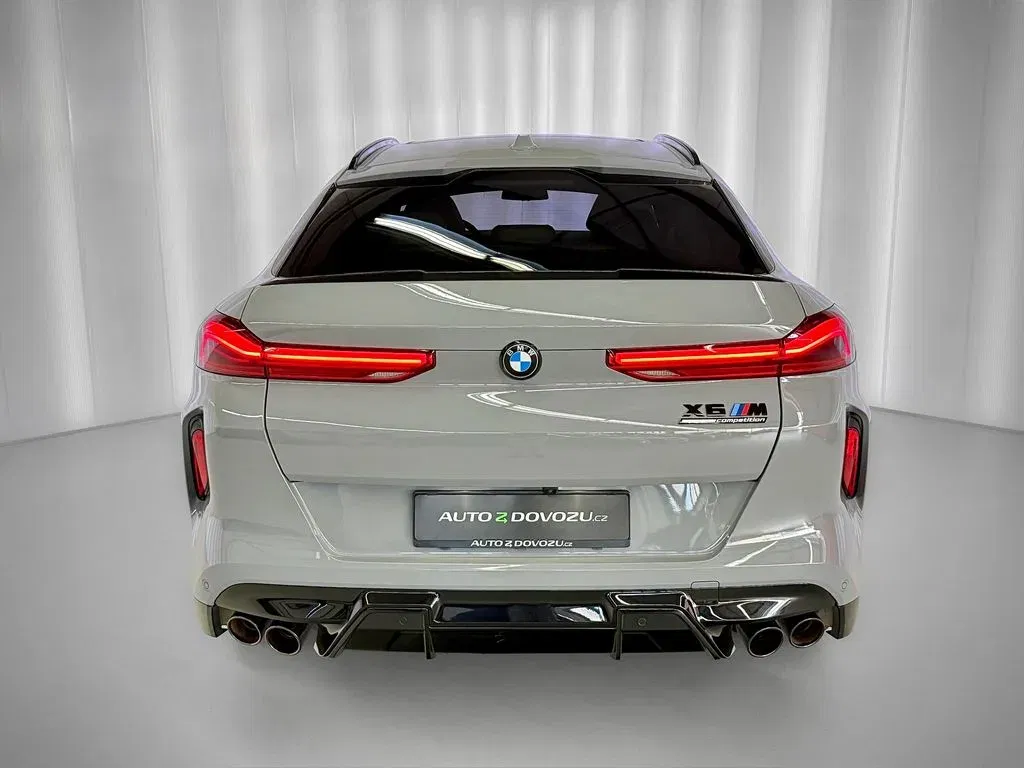 BMW X6 - Náhled 5