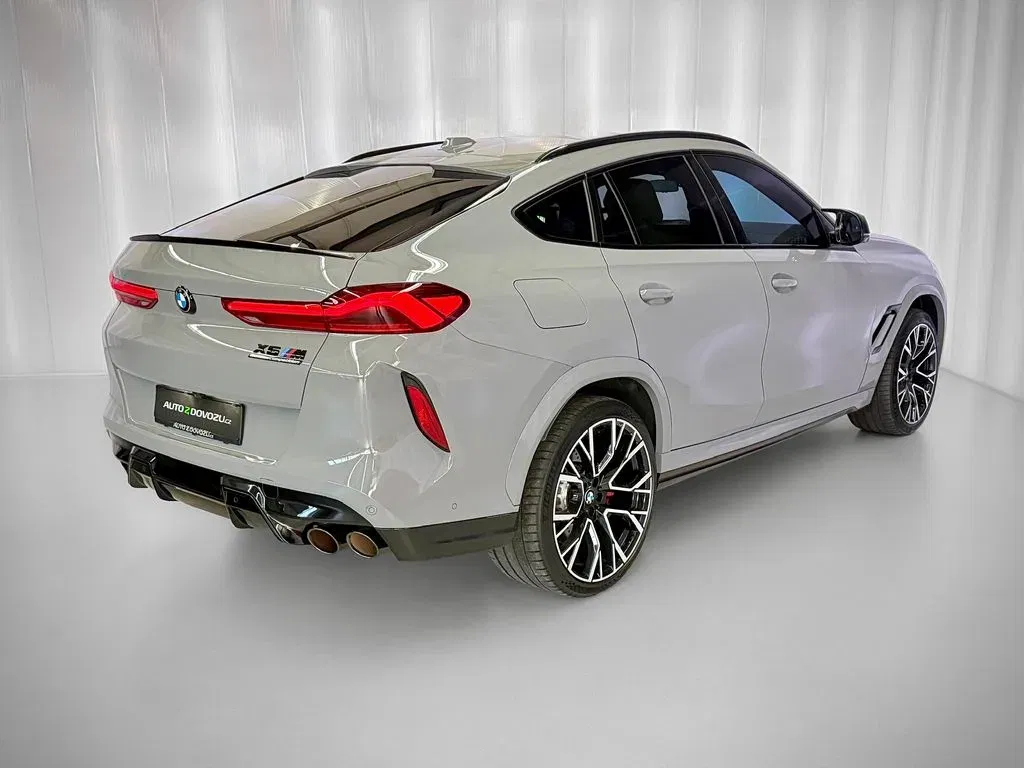 BMW X6 - Náhled 6