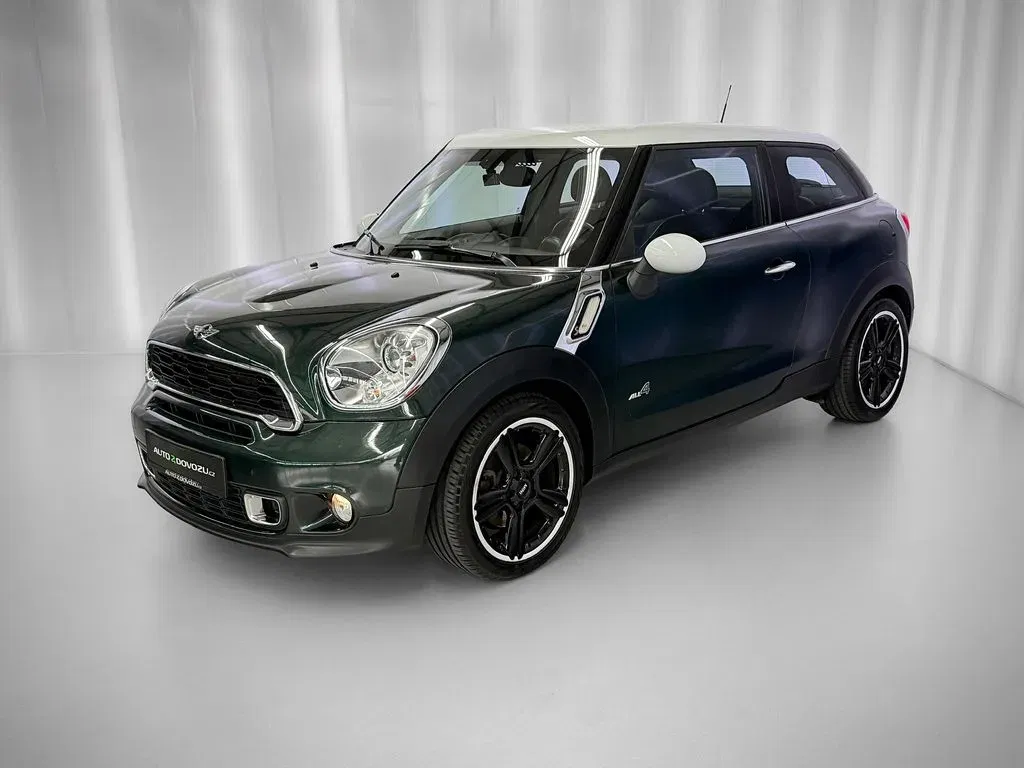 Mini Paceman - Obrázek 1