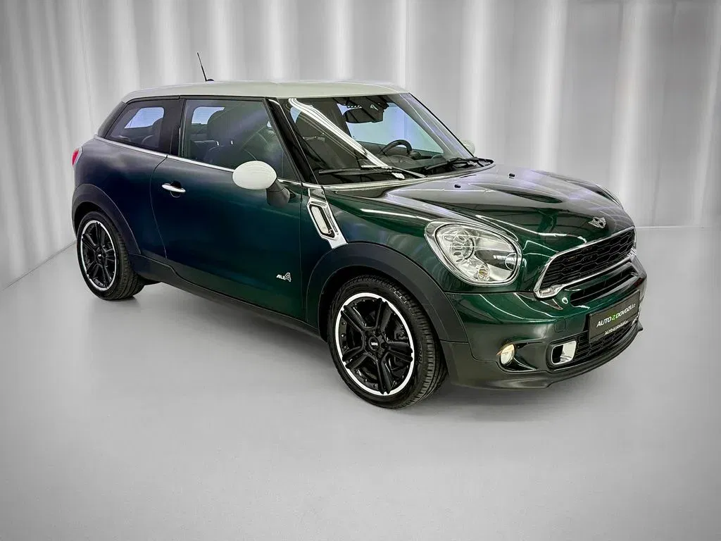 Mini Paceman - Náhled 3
