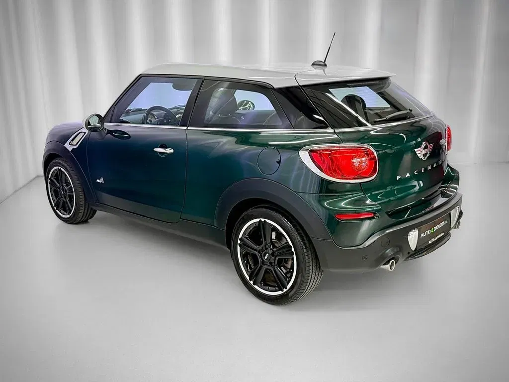 Mini Paceman - Náhled 4