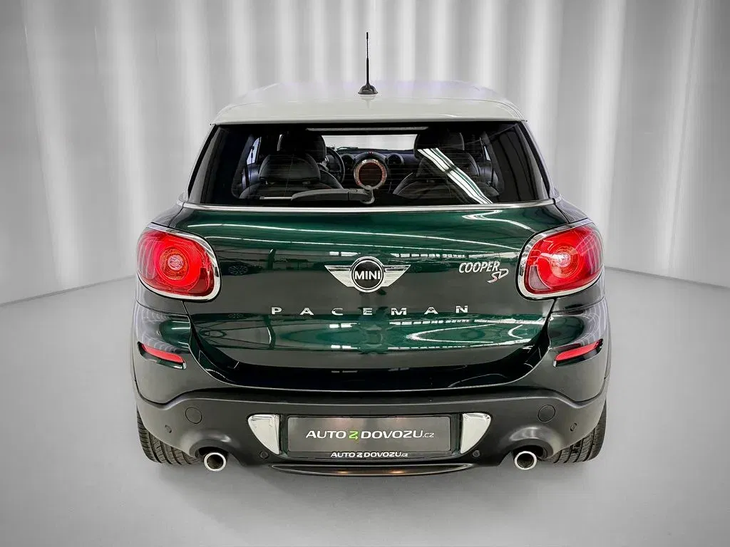 Mini Paceman - Náhled 5